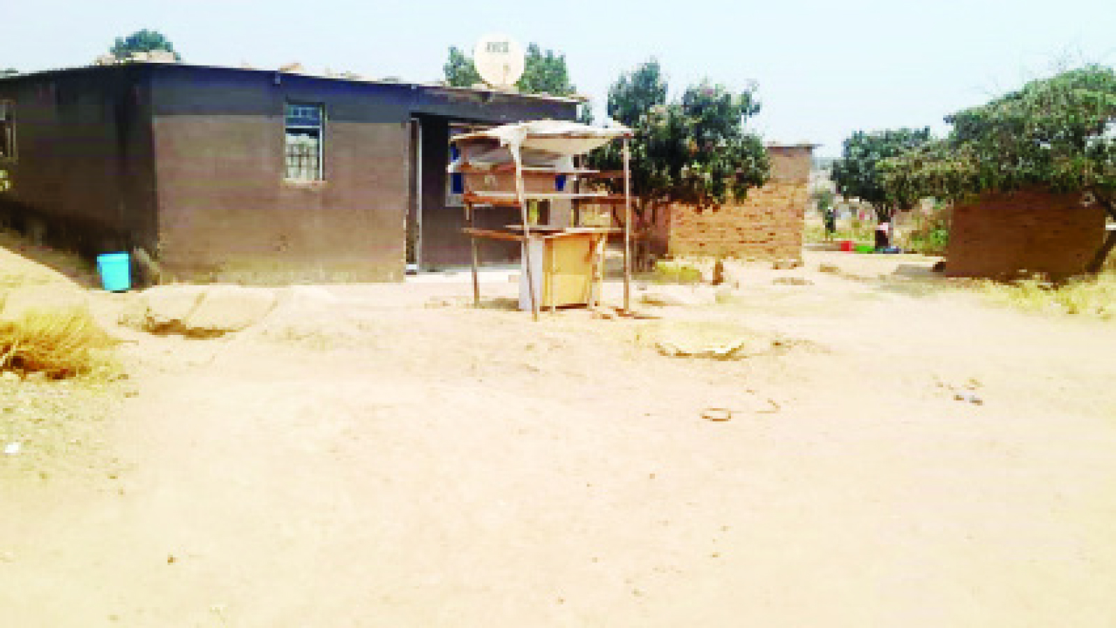 ANGEL OF DEATH. . . Teeth, intestines, umbilical cord were carried in a bucket to a village . . . Hubby of a woman who died at shrine tells his story to H-Metro