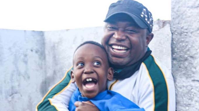 WATCH: ‘I’ll always love you, mdala’: Qobo’s touching farewell to his father