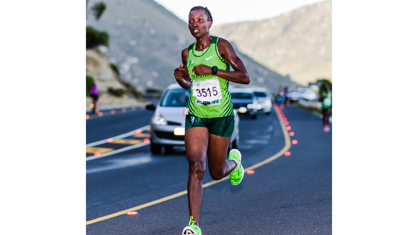 Fortunate Chidzivo ready for third World Athletics Championships, excited to represent Zimbabwe