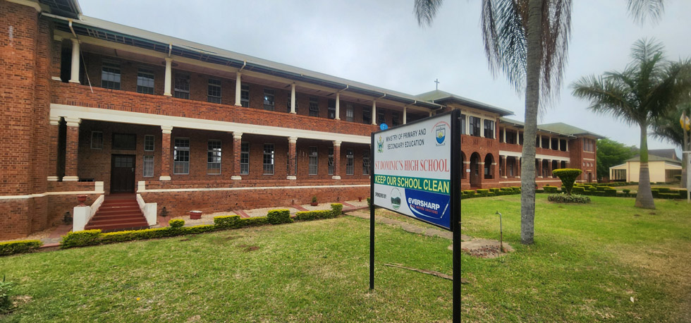 From the moment one steps onto its tranquil campus, there is a palpable sense of purpose and pride
