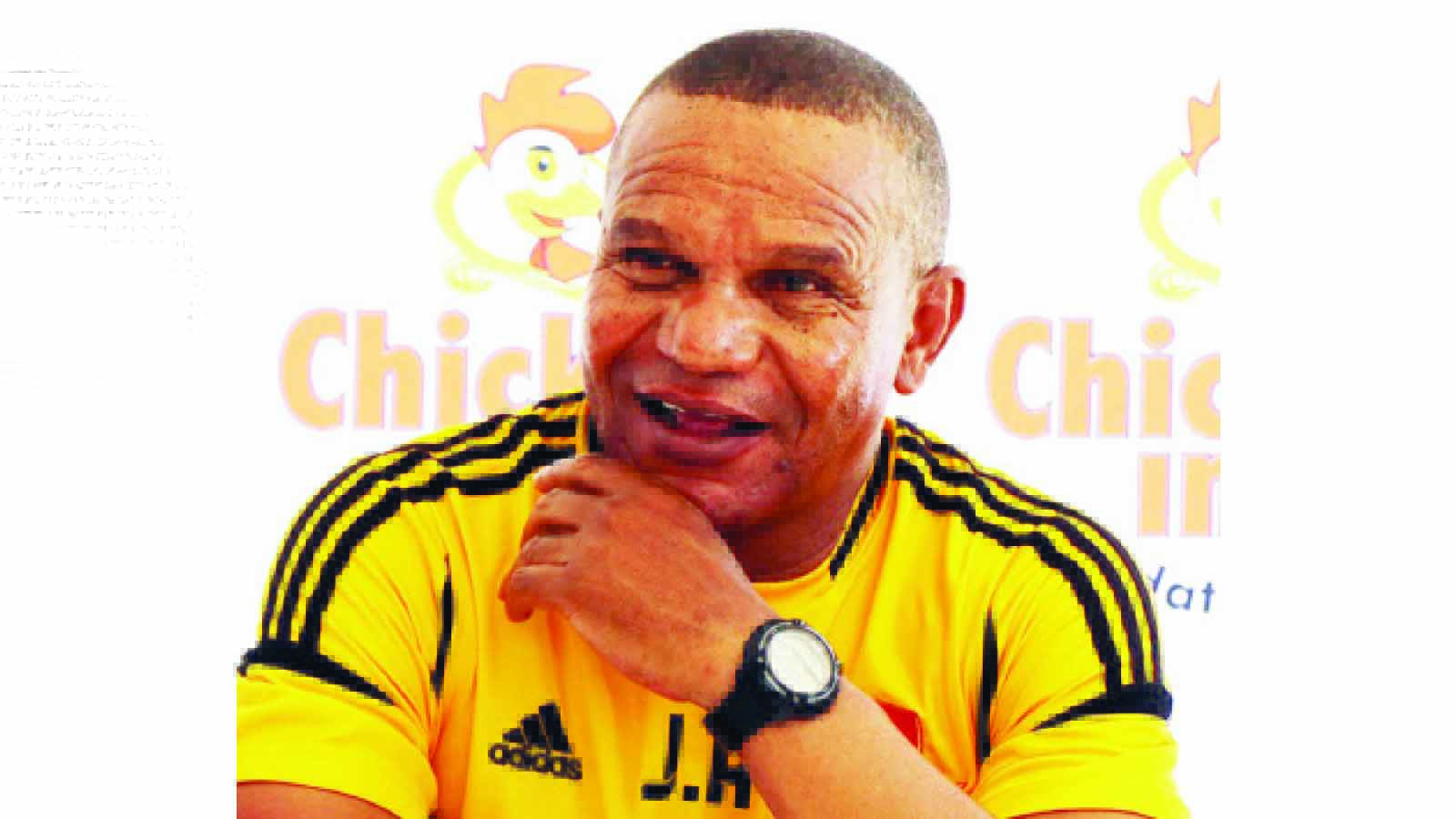 MAFERO DEMANDS MOTHER OF ALL FIGHTS