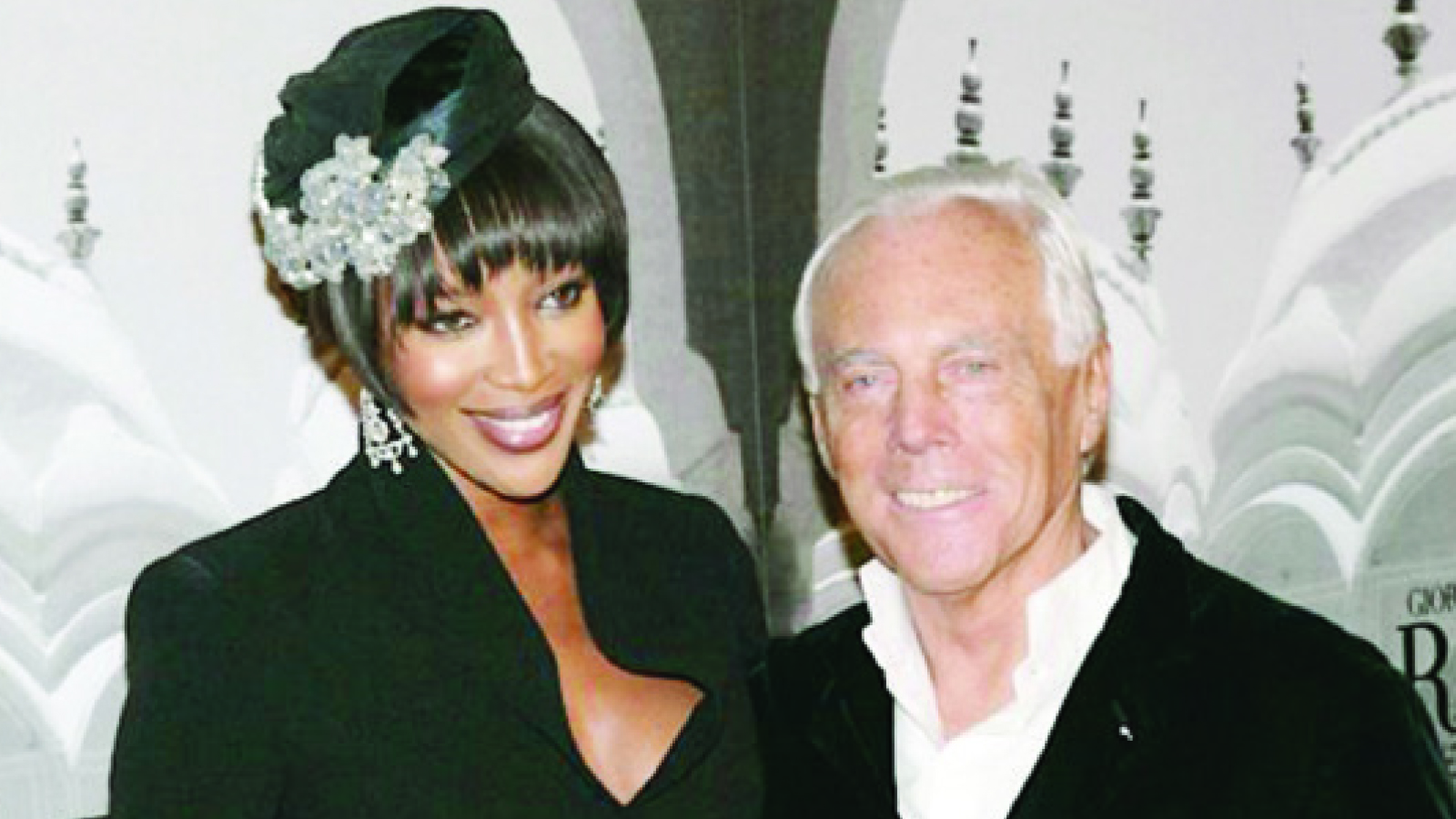 Fashion giants, celebrities pay tribute to ‘maestro’ Giorgio Armani