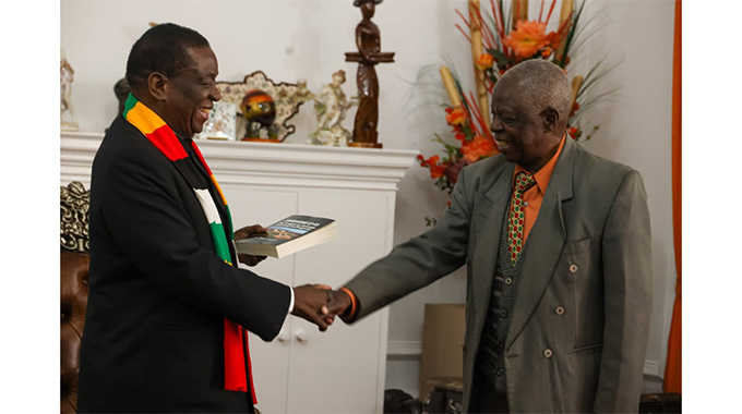 Prof Mubako tackles Zim’s struggle for sovereignty