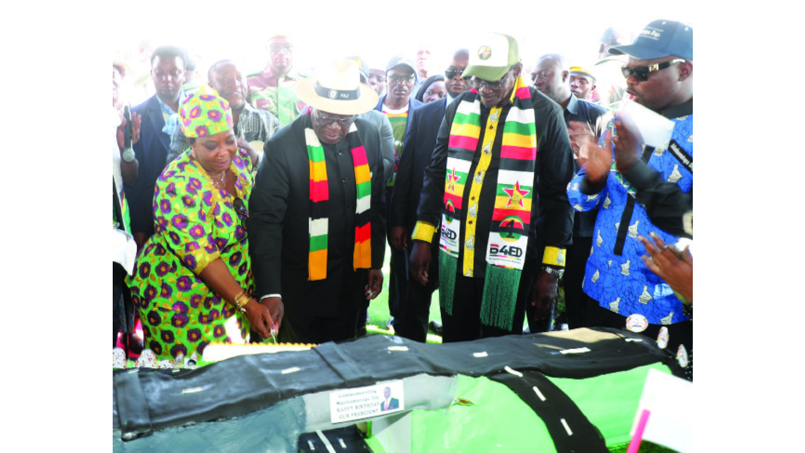 ‘Youths must lead in nation-building’ . . . urged to avoid drug abuse