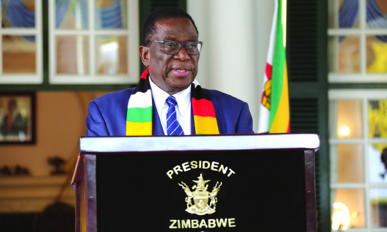 ‘No nation can prosper in isolation’
