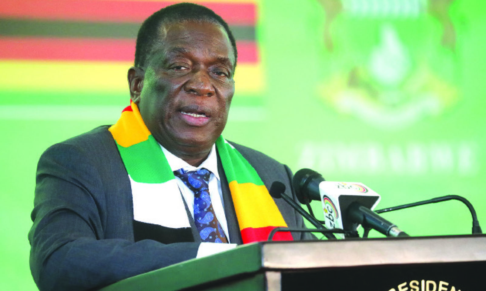Zimbabwe targets massive bio-diesel production