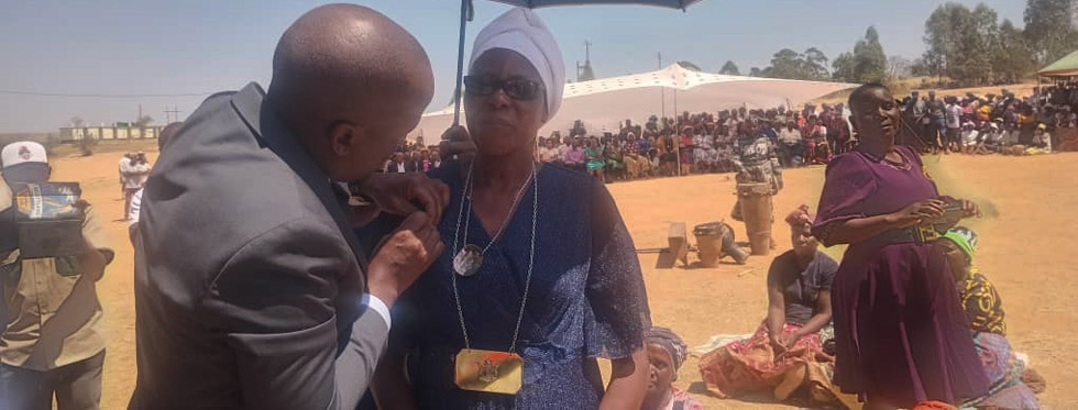 Mutasa Clan commended for female traditional leaders
