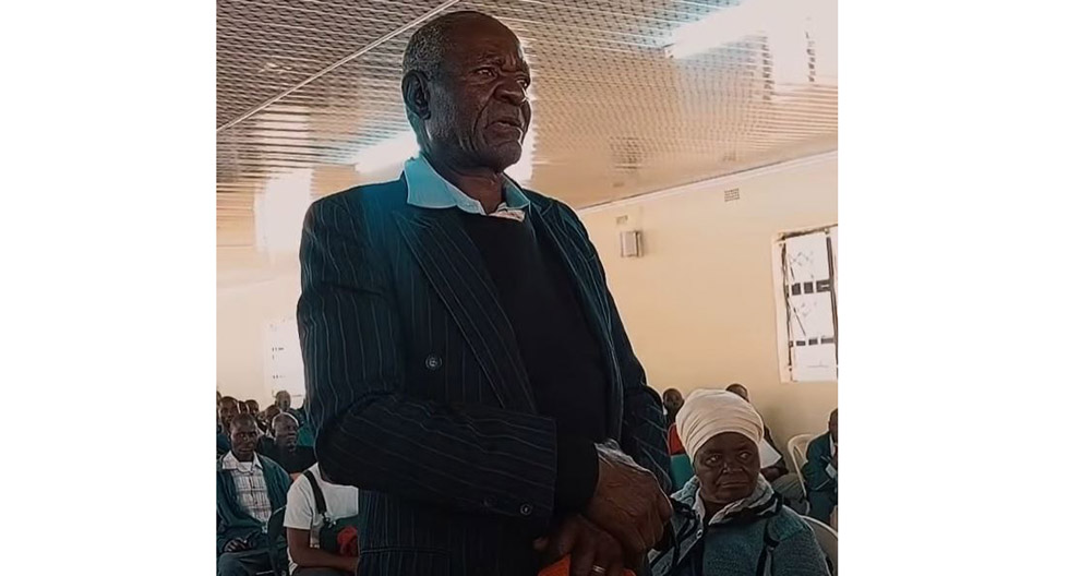 Hondo Mutseyekwa