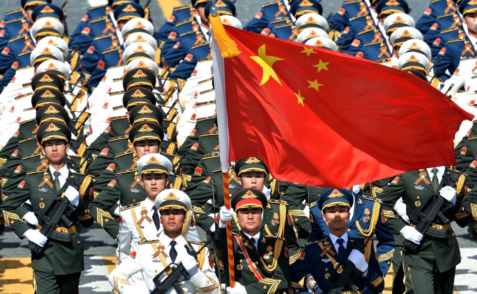 NEW: China’s V-Day gathering to start at 9am at Tian’anmen Square