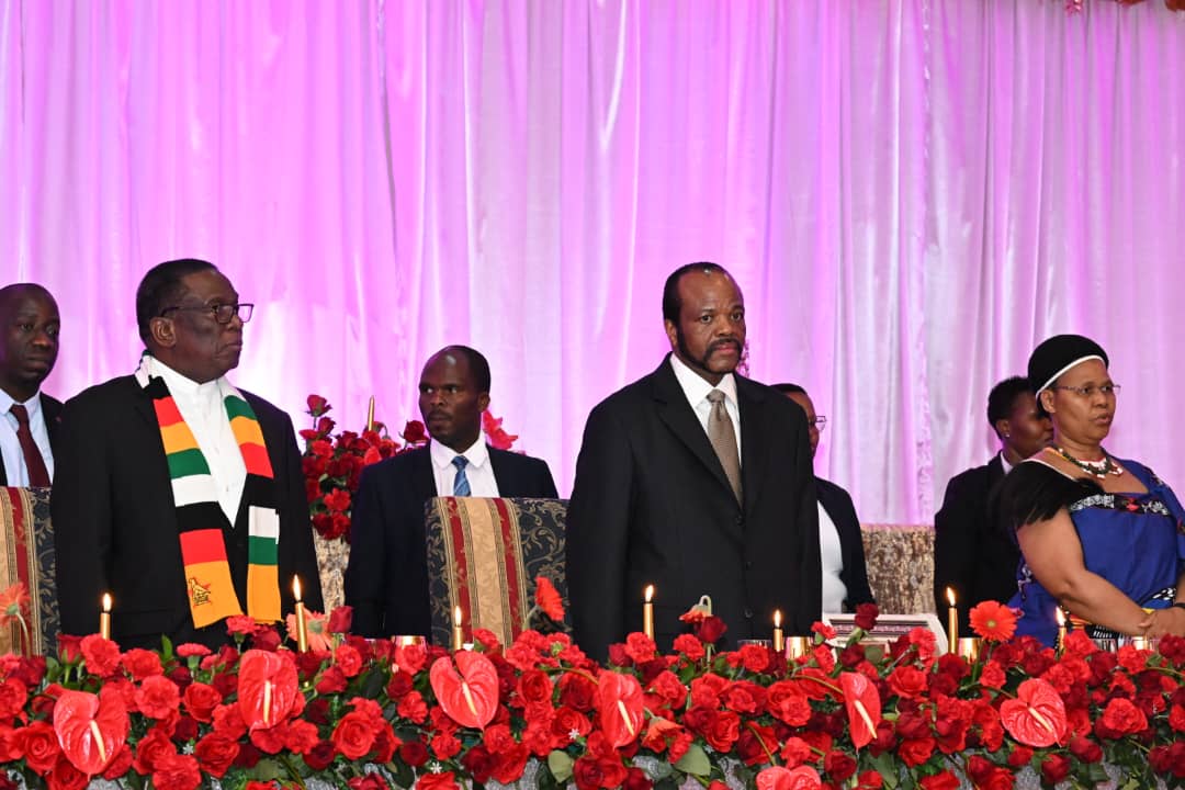 NEW: President Mnangagwa to open 57th Eswatini International Trade Fair