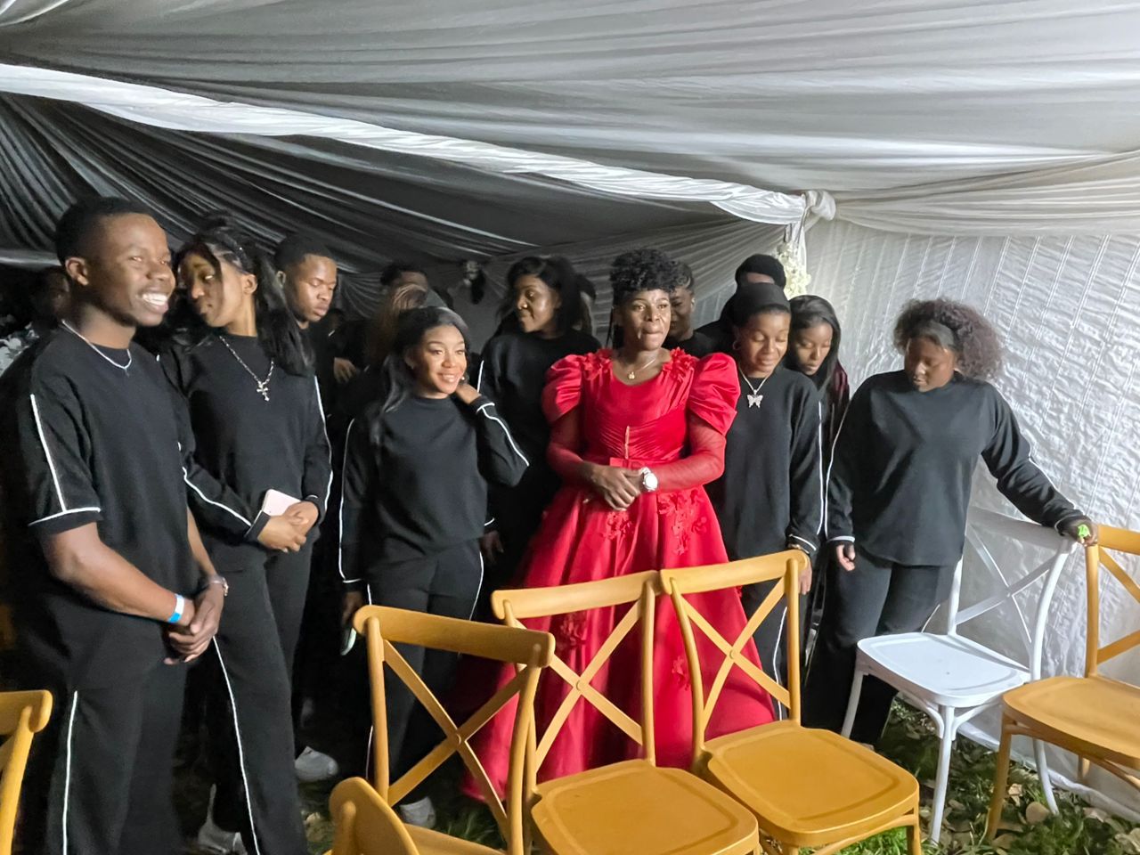 Dorcas Moyo leaves Mutare at standstill..album launch draws crowds