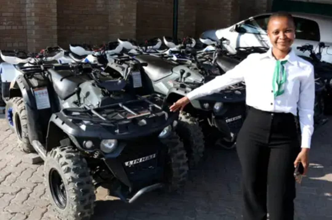 Sanganai expo sparks business boom in Nyanga