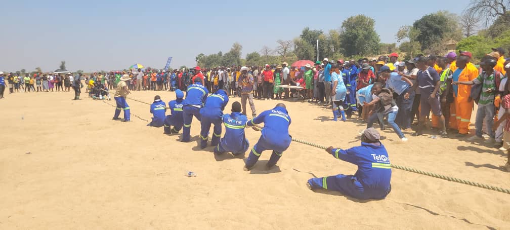NEW: Save Beach Party begins