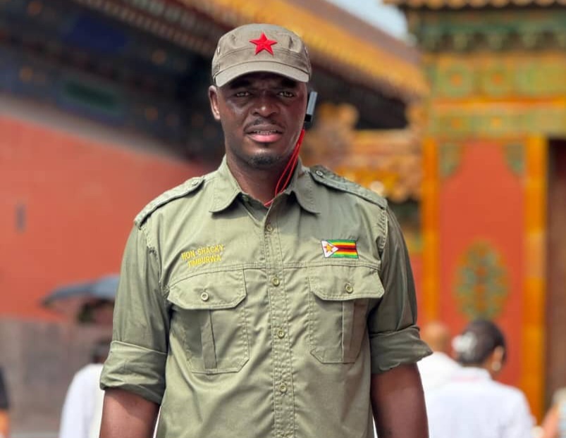 NEW: China-Africa Youth Festival sparks new era of revolution — Timburwa