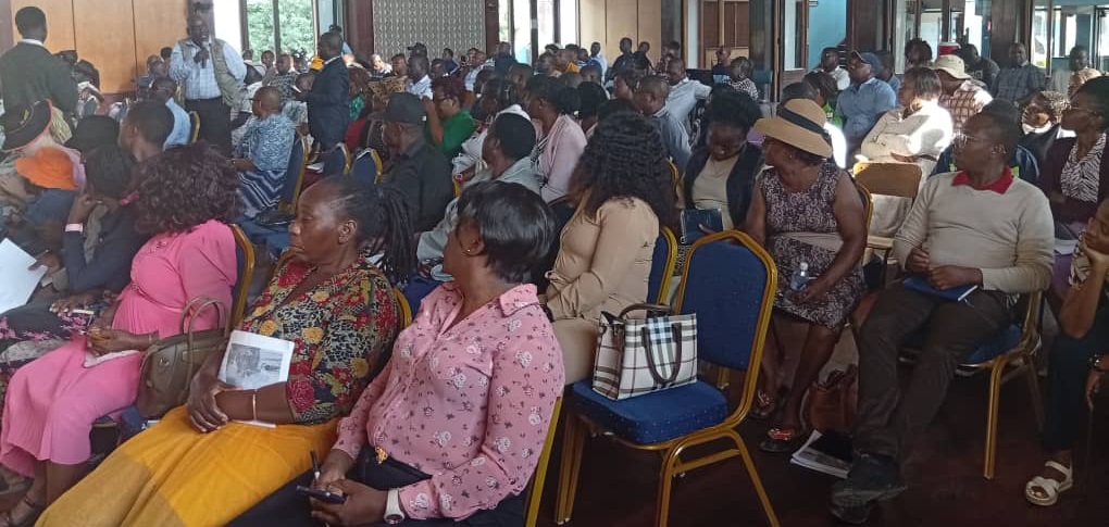 Mutare invests in sports facilities refurbishment