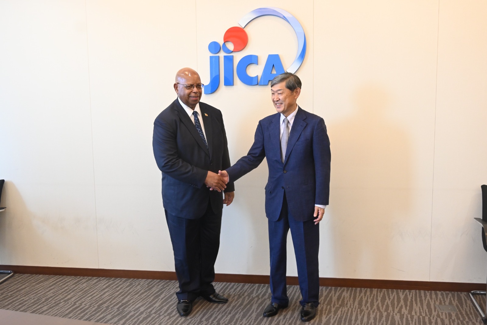 NEW: Speaker Advocate Mudenda concludes working visit to Japan