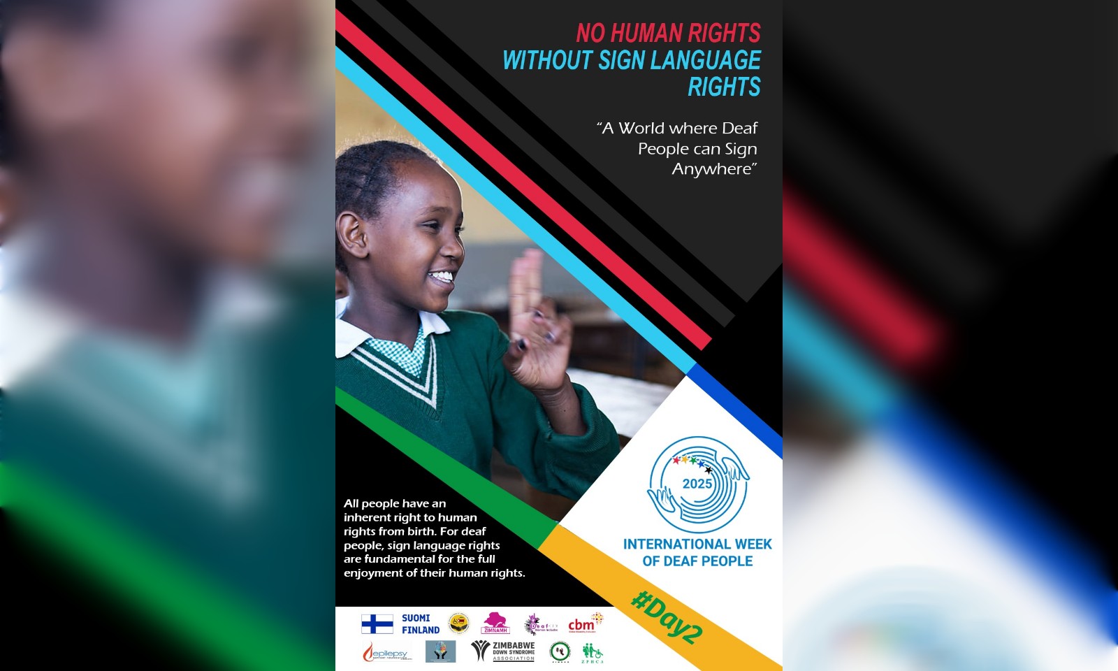 Deaf Awareness Month 2025: Push for sign language rights, disability inclusion intensifies