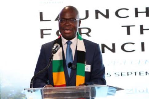 NEW: Zimbabwe successfully launches bid for United Nations Security Council seat