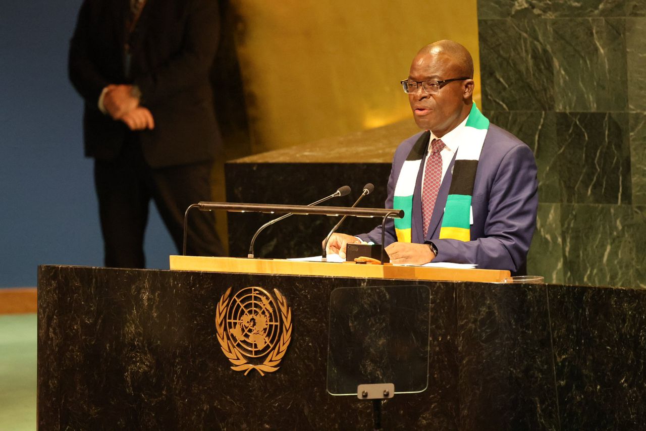 NEW: Zimbabwe has contributed to resolution of conflicts in the region – President Mnangagwa