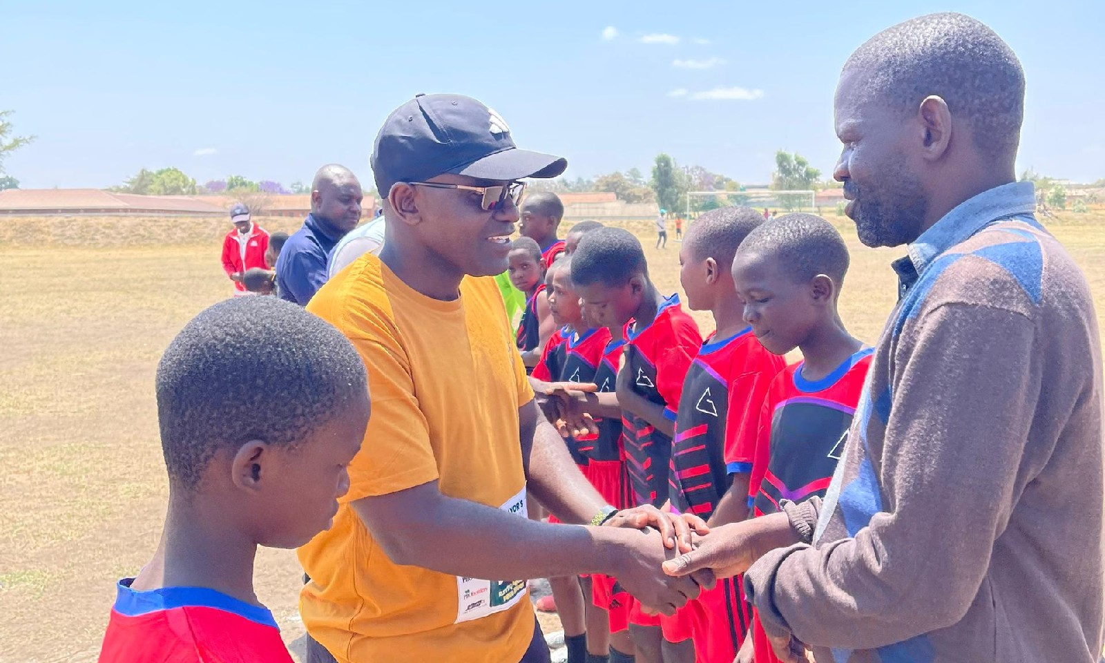 Ruwa unites for wellness, business