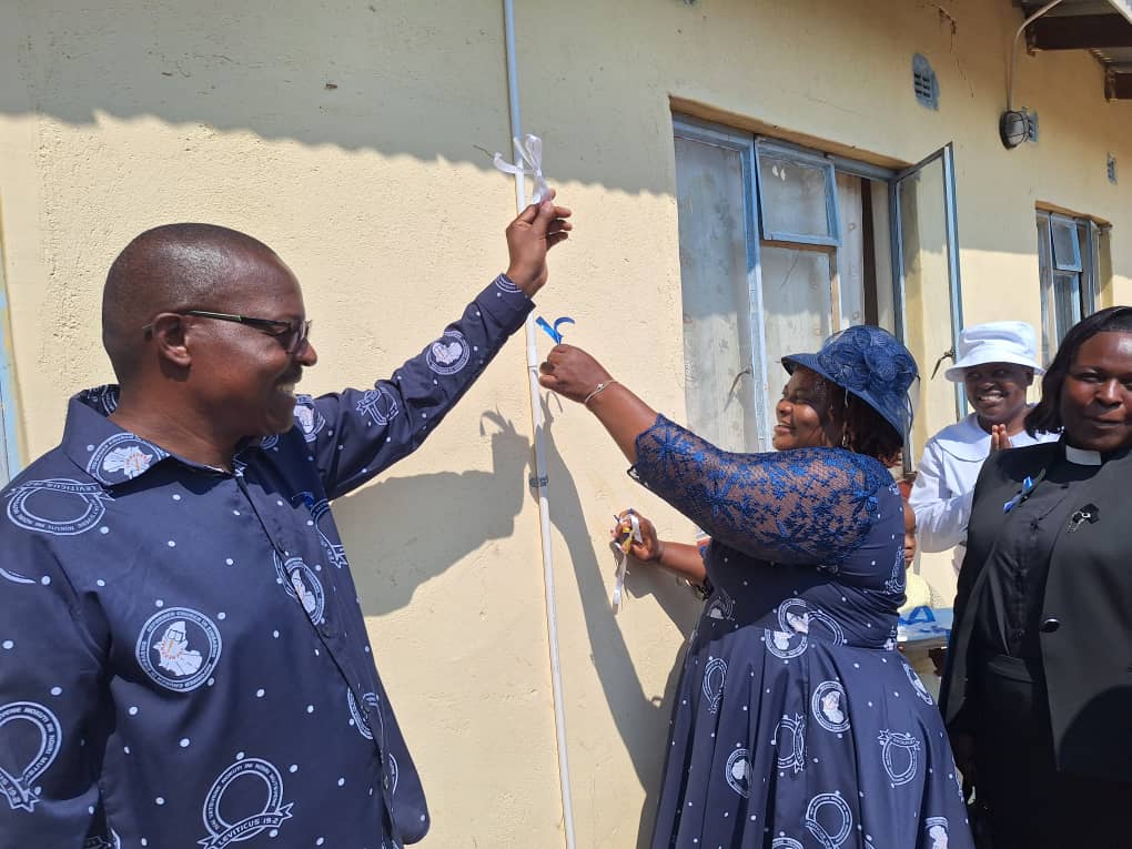 Volunteers drive transformation of RCZ’s rural congregations