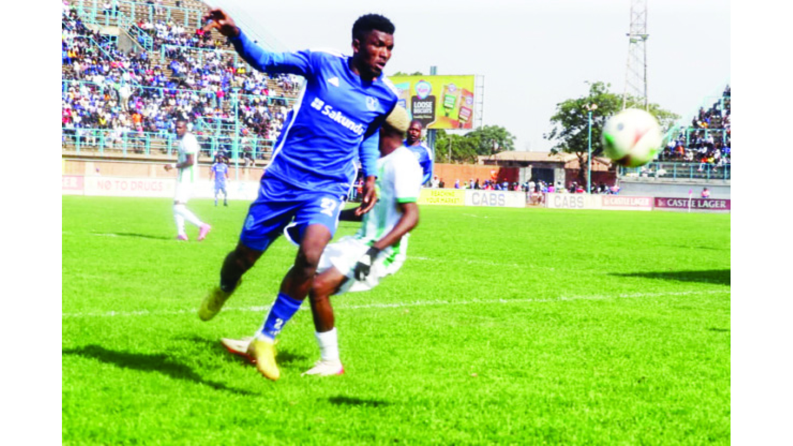 Issaka — The unsung hero