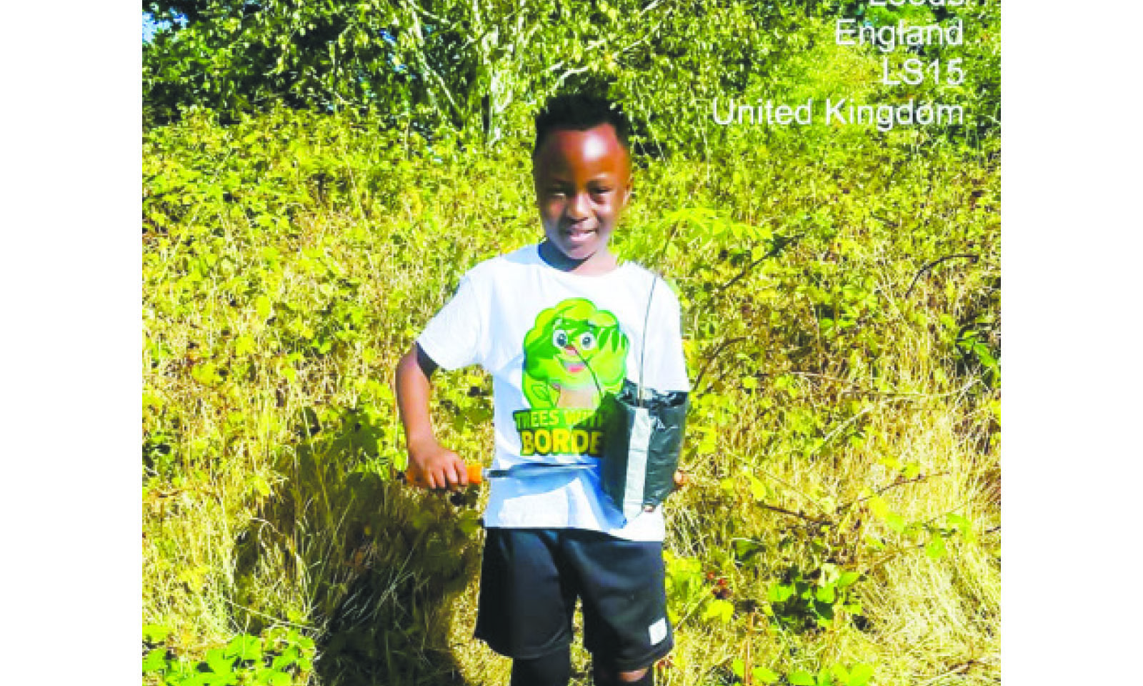 Trees Without Borders: A pan-African movement for conservation