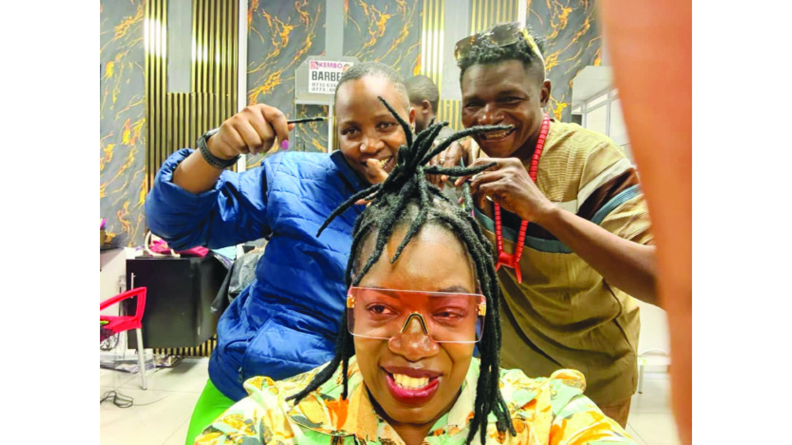Kapfupi unleashes blockbuster soundtrack