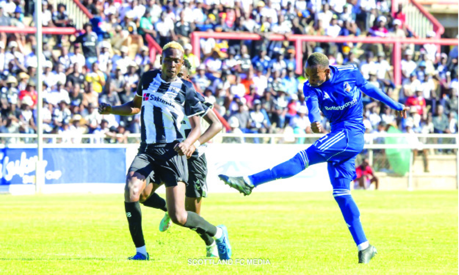 Highlanders, MWOS sail through