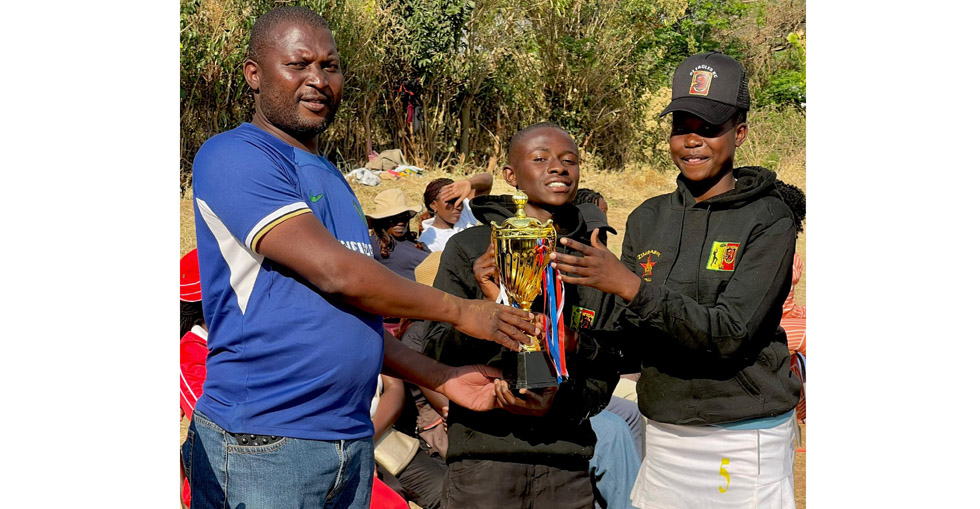 Korfball gains traction in Zimbabwe