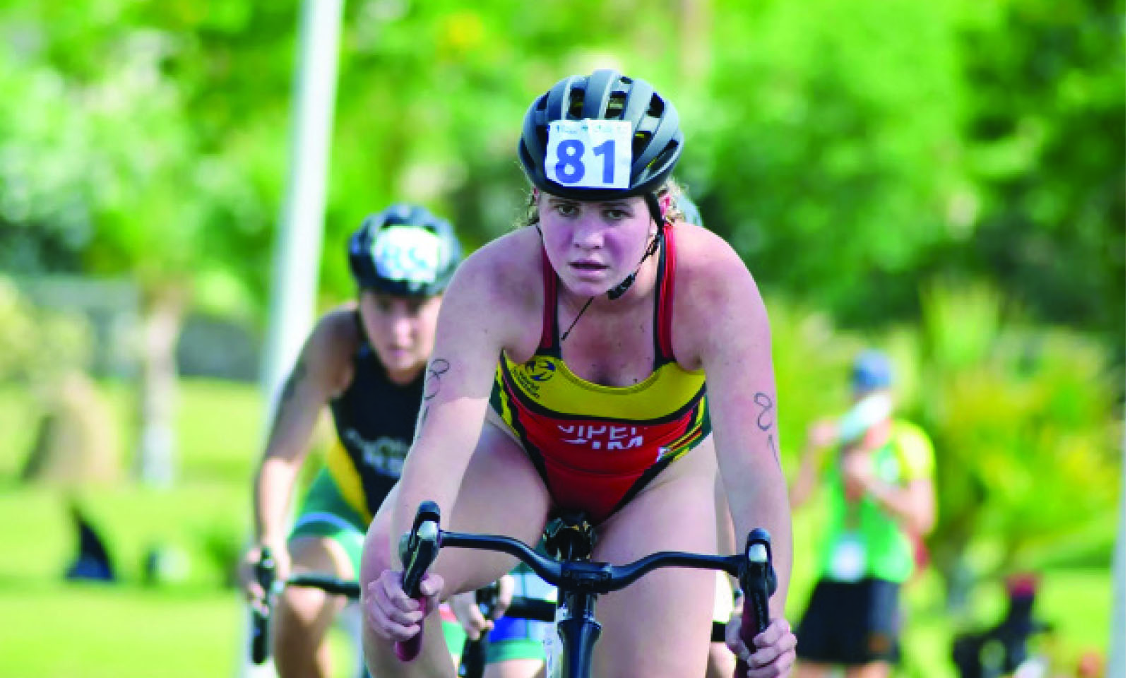 Kuipers shines in Egypt