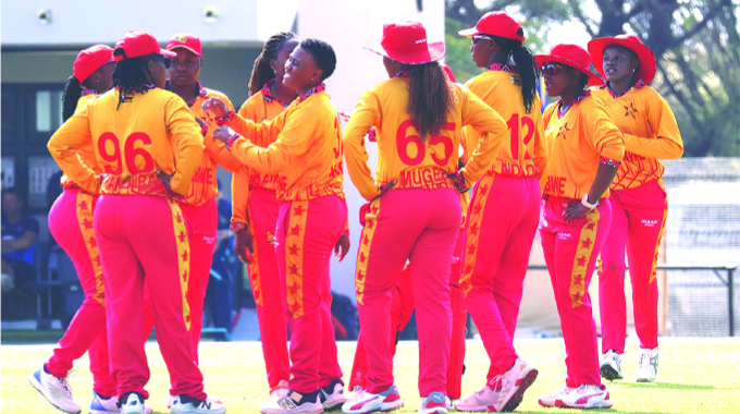 ‘MaLady Chevrons ngaasunge dzisimbe’