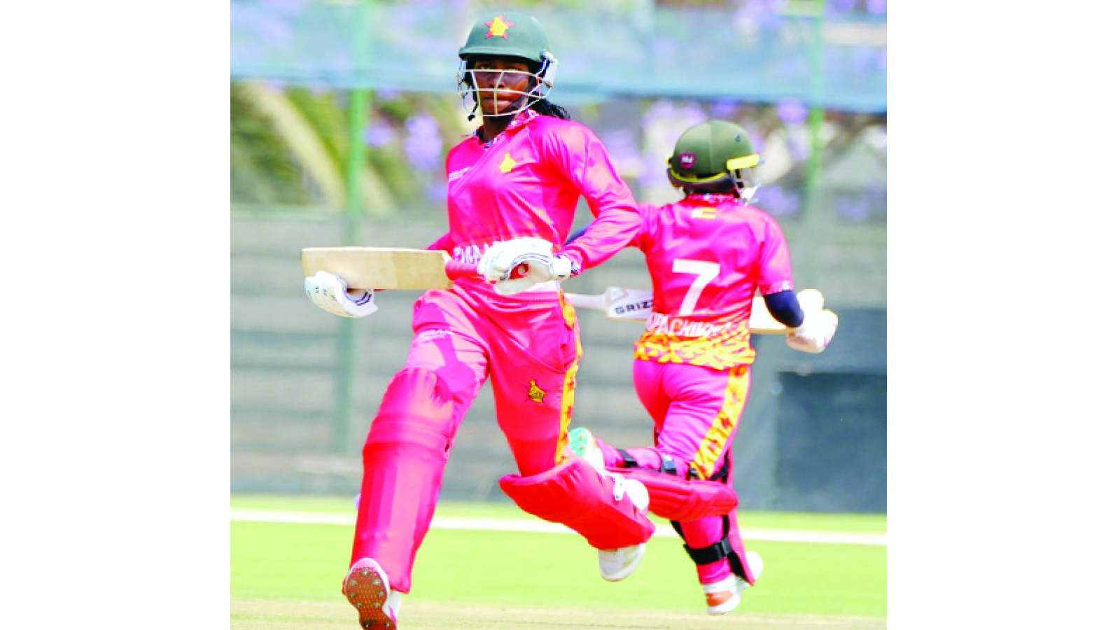 Can Lady Chevrons take lead against UAE?