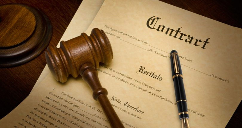 Things to watch out for in contracts