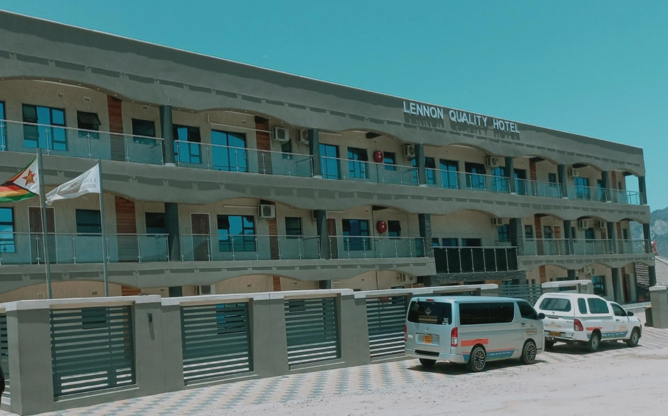 Lennon Quality Hotel: Where the name and service meet