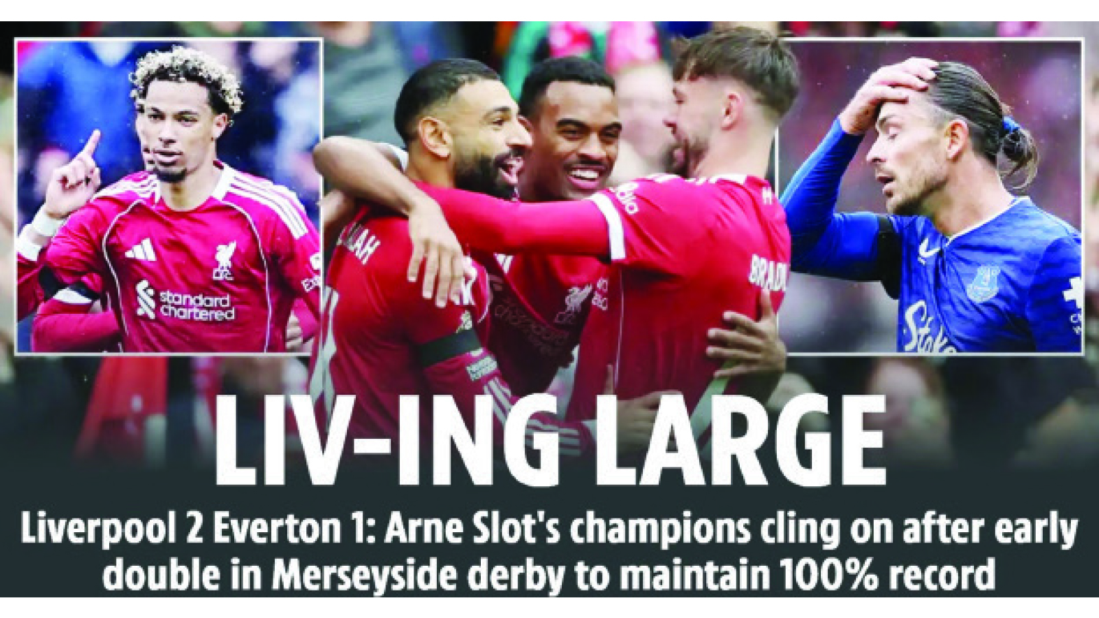 LIV-ING LARGE