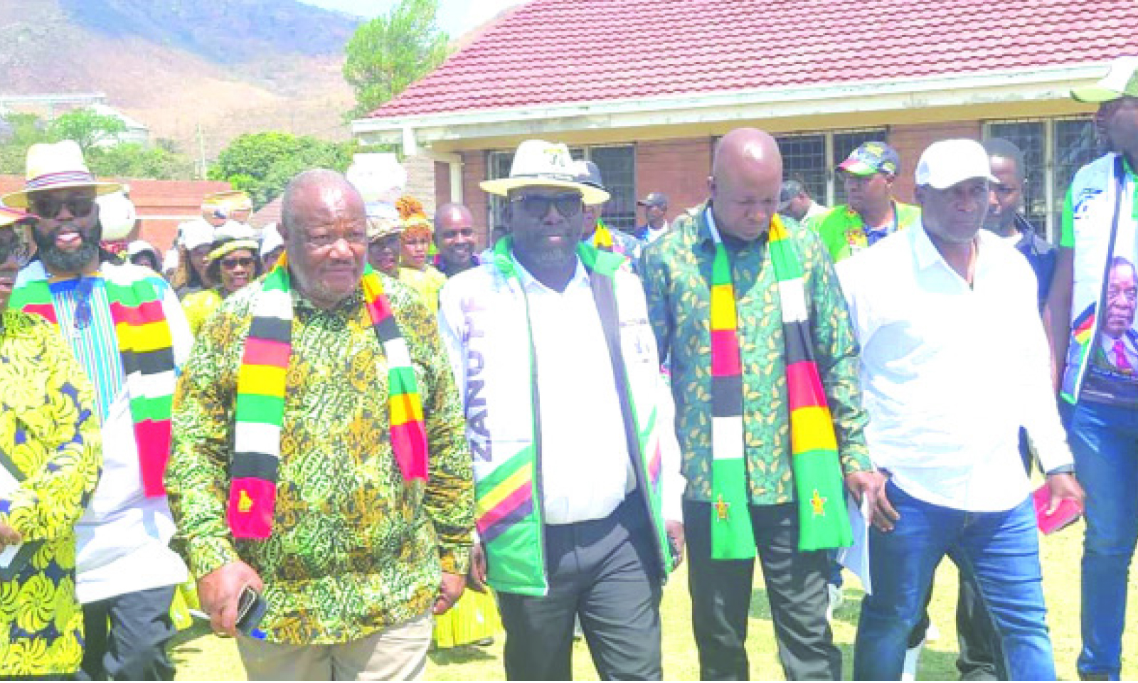 Zanu PF Manicaland rallies behind 2030 resolution