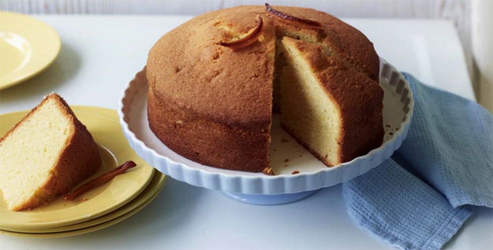 Madeira cake