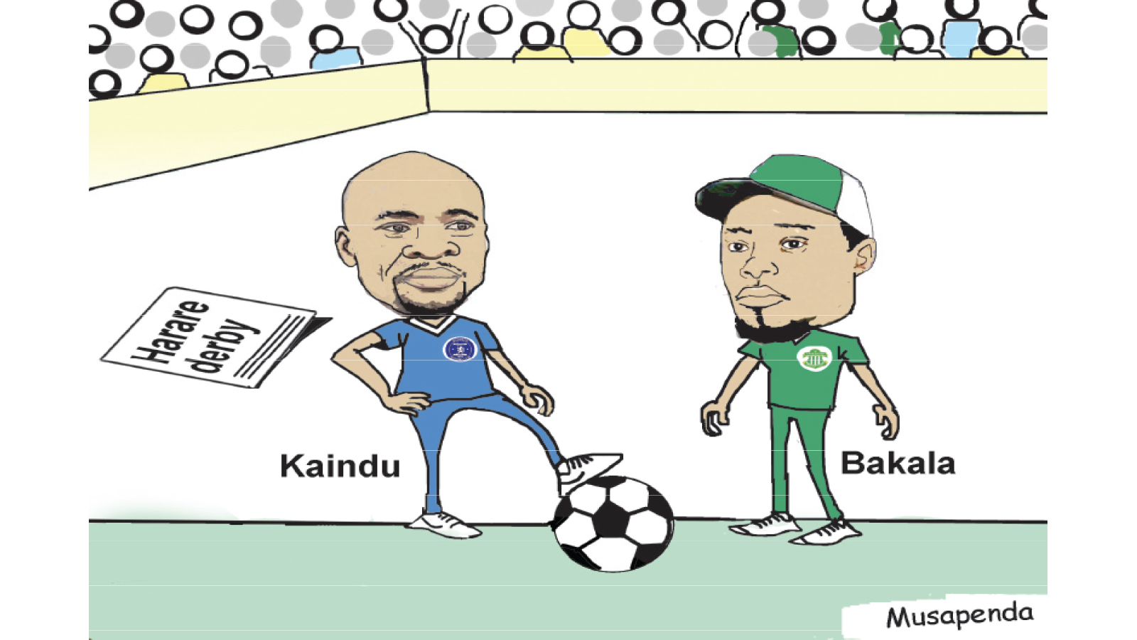 Main Cartoon 26 September 2025
