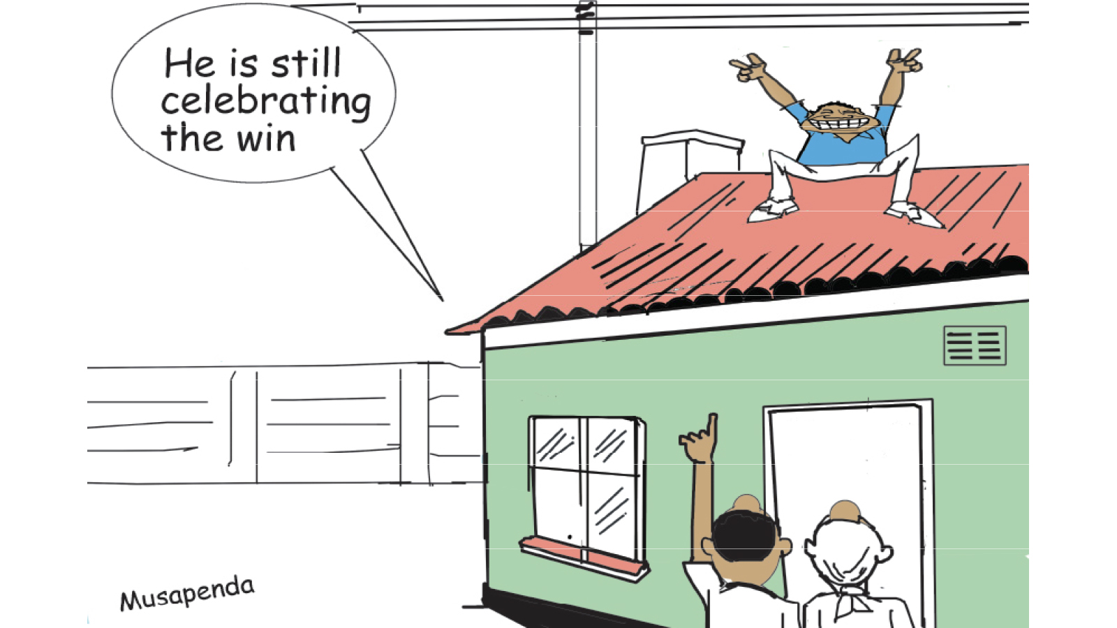 Main Cartoon 30 September 2025