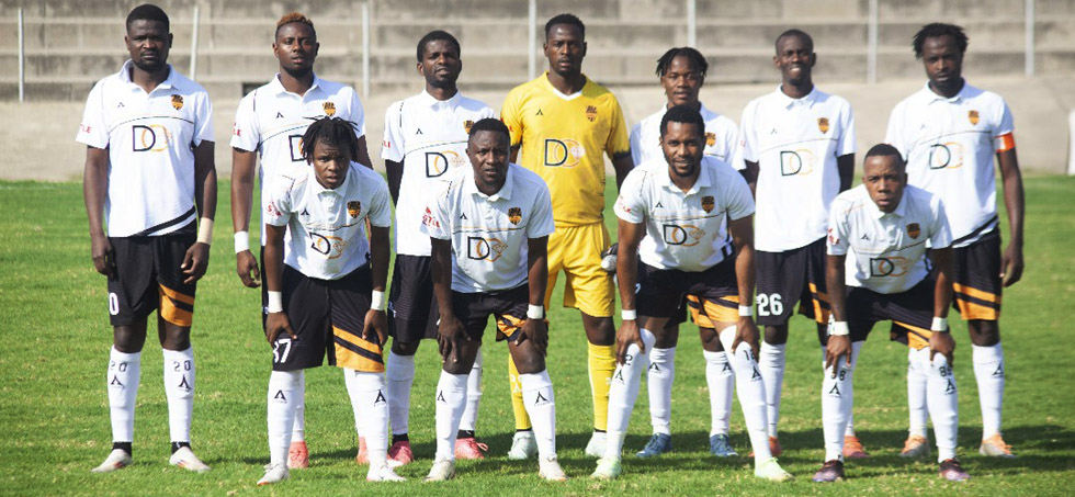 Manica Diamonds are hoping to go all the way in the Chibuku Super Cup