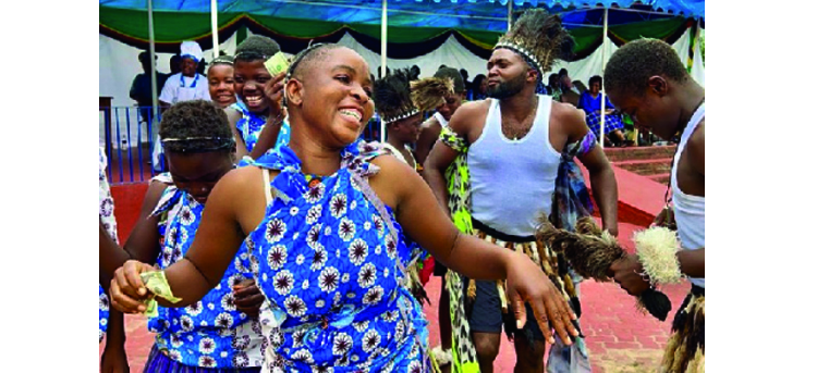 Manicaland is a land of smiles