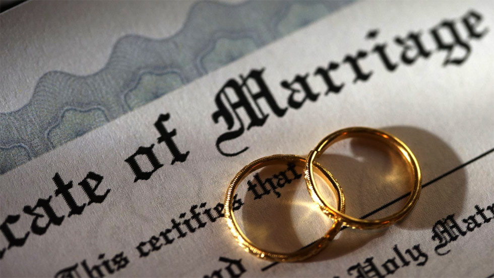 Marriage affects estate planning
