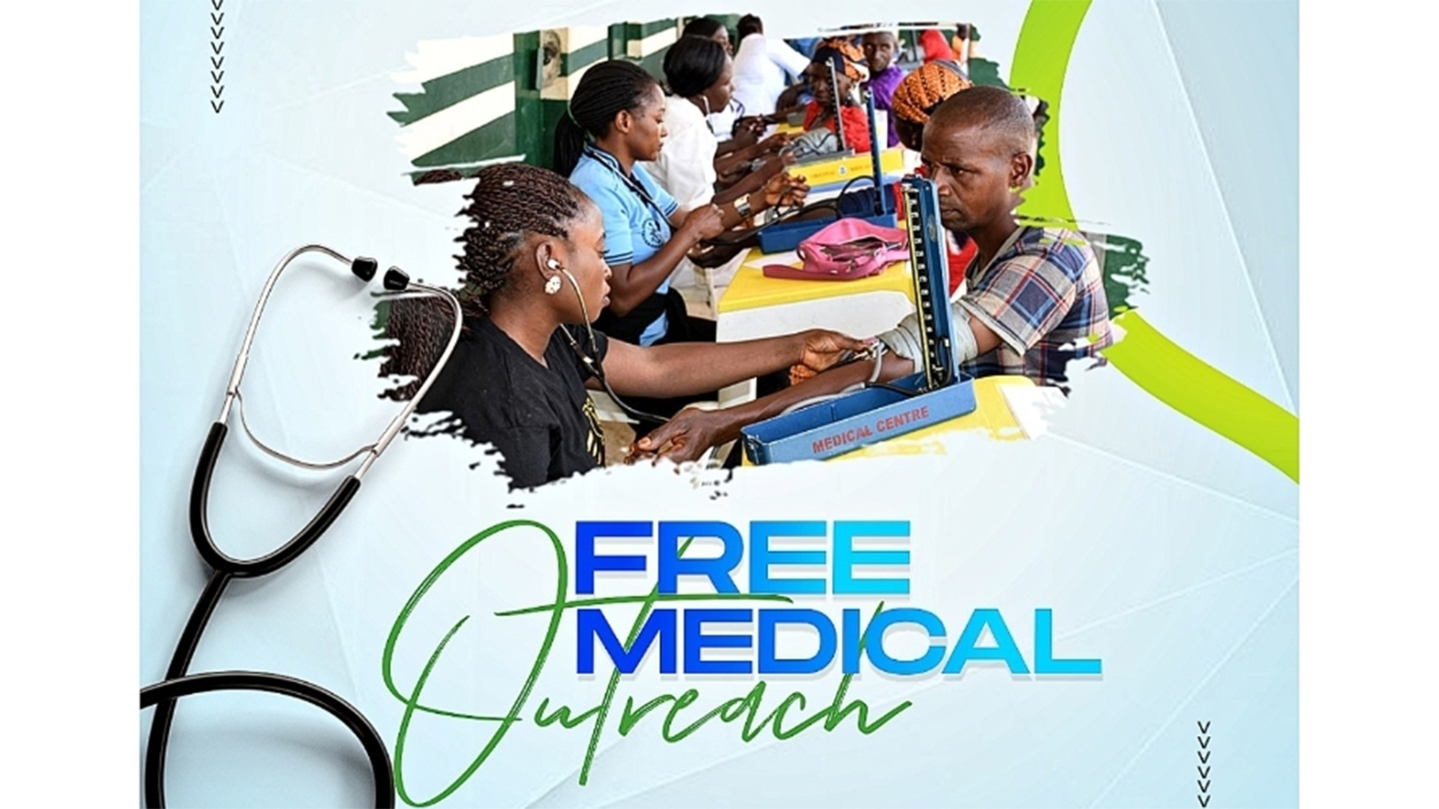 Free medical outreach for Mabvuku residents