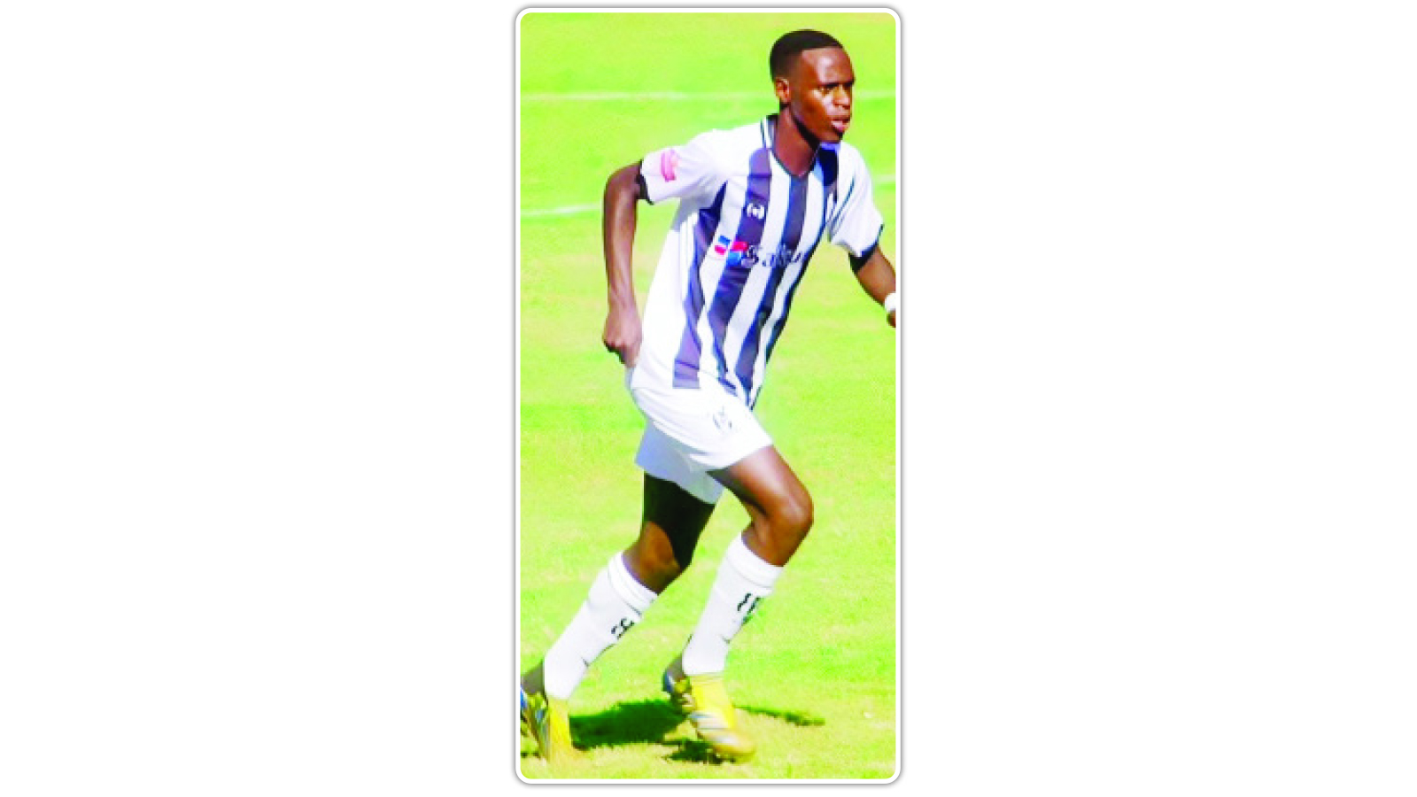 WE WERE NOT GOOD ENOUGH, SAYS DE JONGH