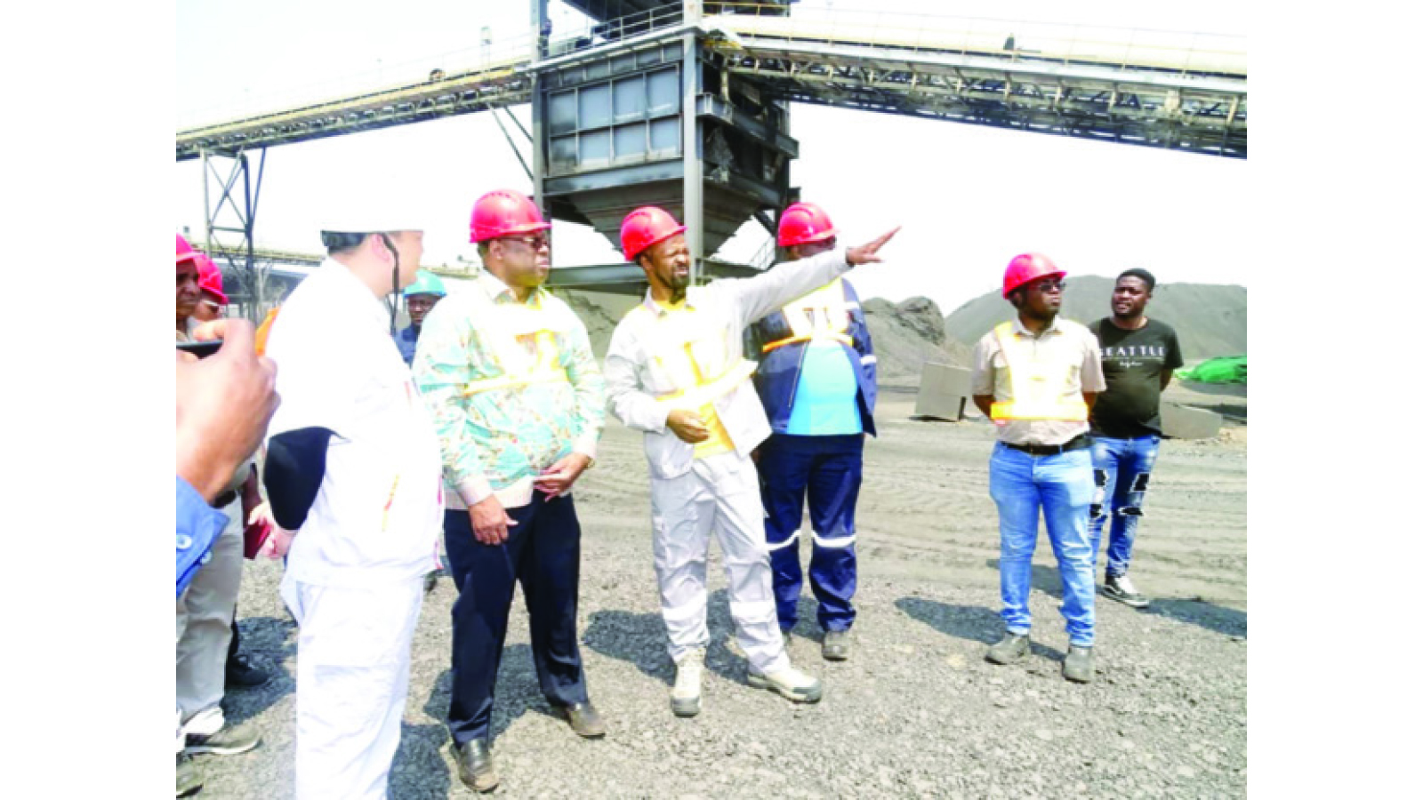 US$500m Hwange project sets value addition benchmark