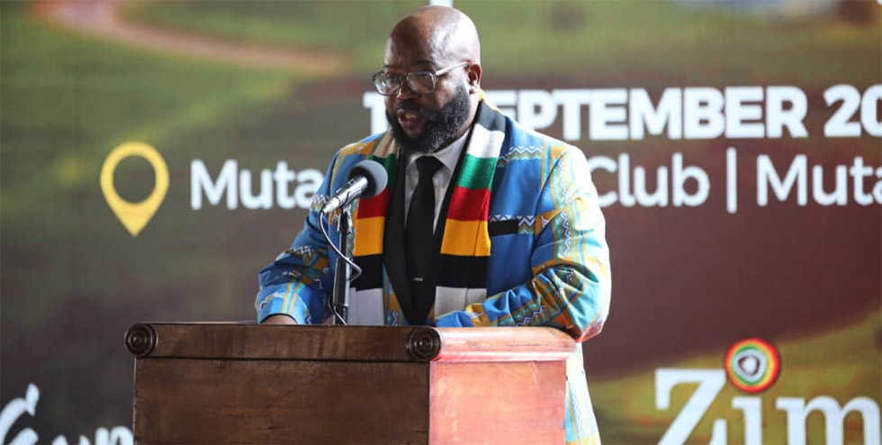 Minister Mugadza