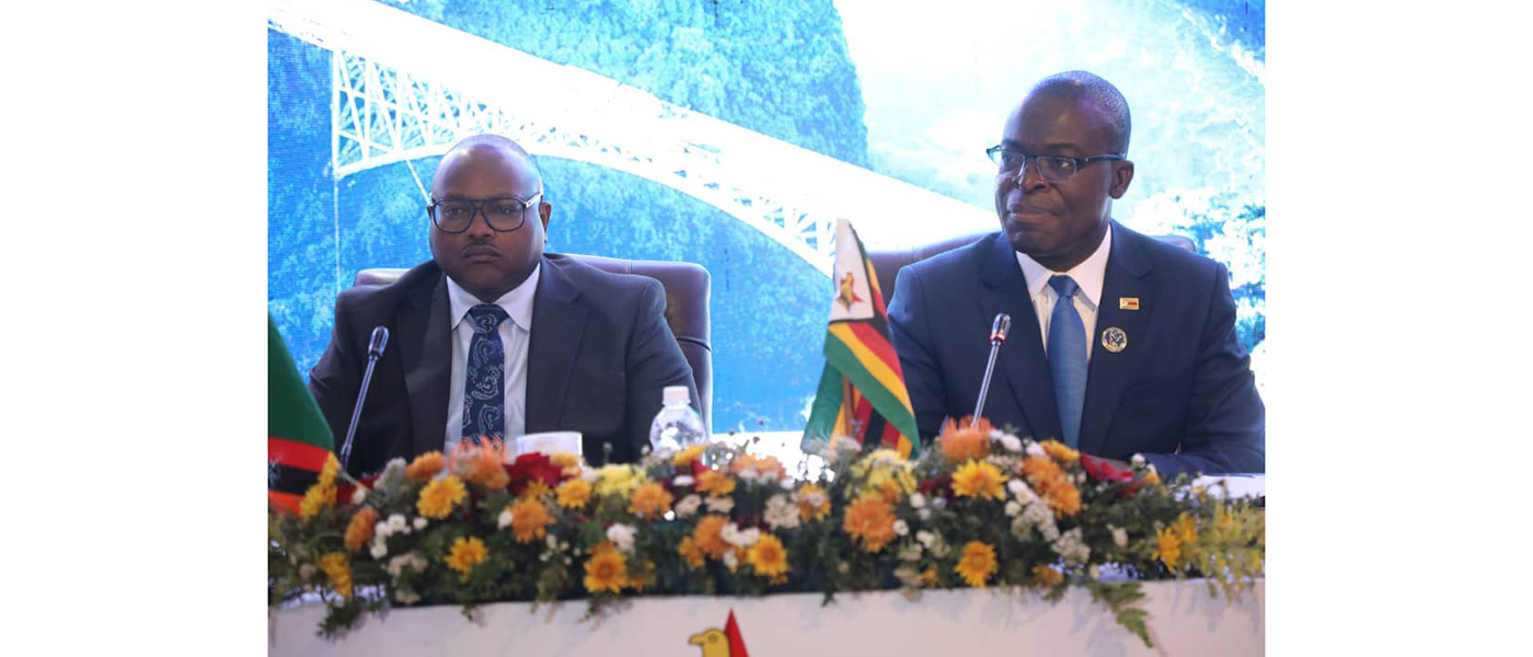 Zimbabwe and Zambia urged to boost economic ties at Joint Commission meeting