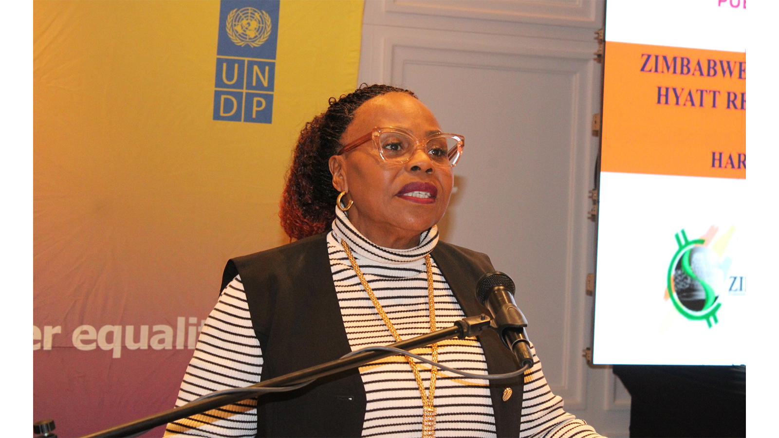 Mutare sets women empowerment national benchmark