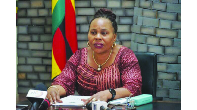 Minister Mutsvangwa urges commercial banks to consider SMEs